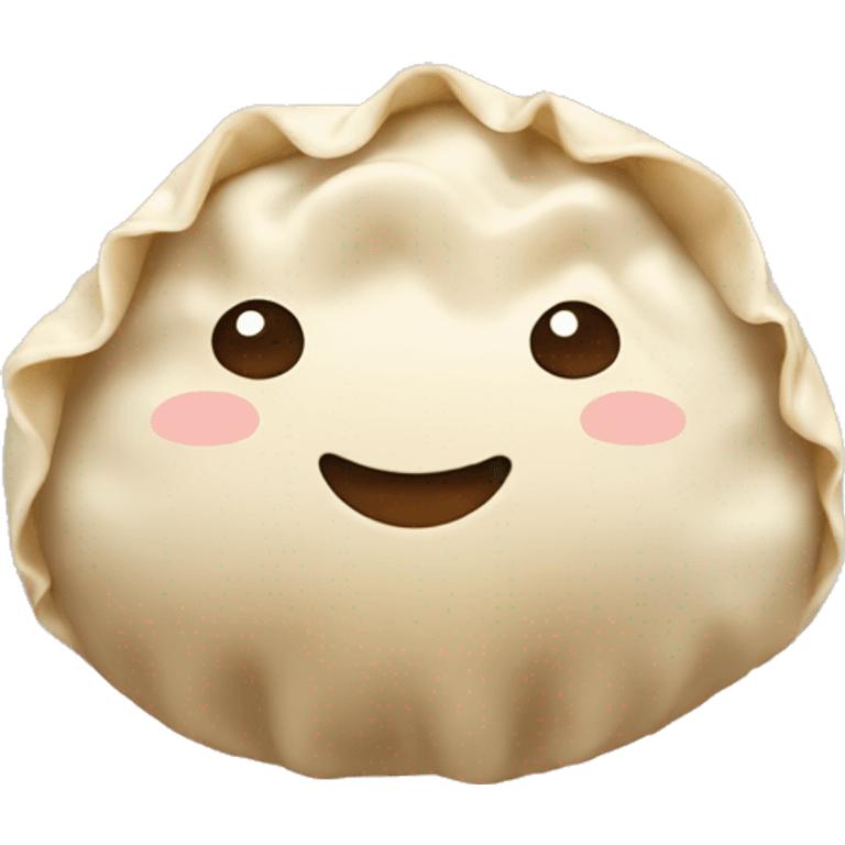 dumpling emoji