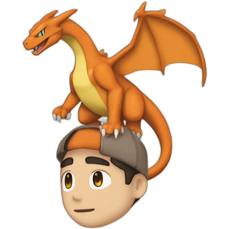 pokemon charizard soy wojak emoji