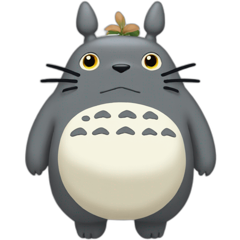 totoro emoji