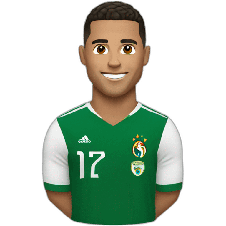 Ronaldo  emoji