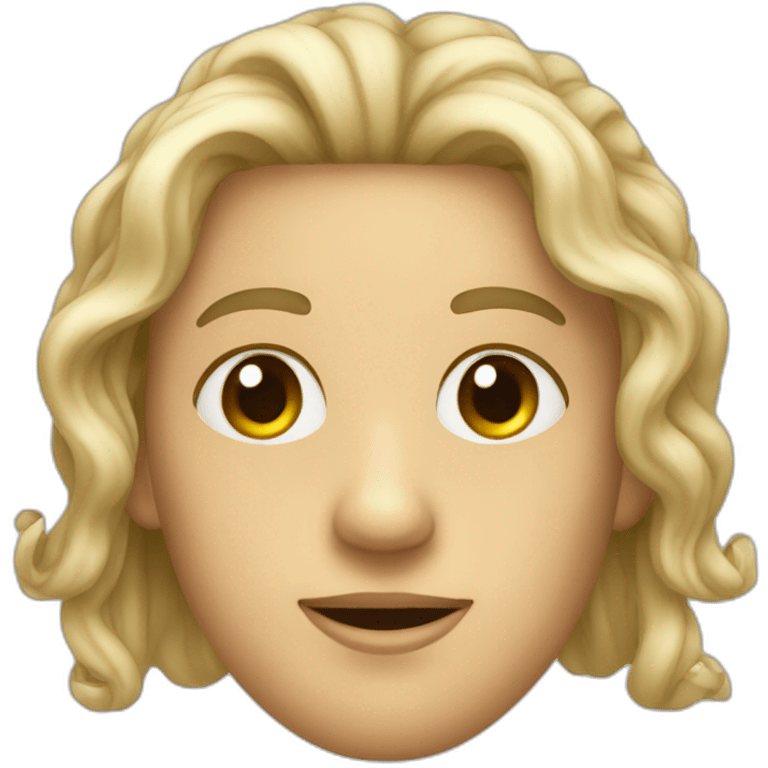 Trinacria emoji