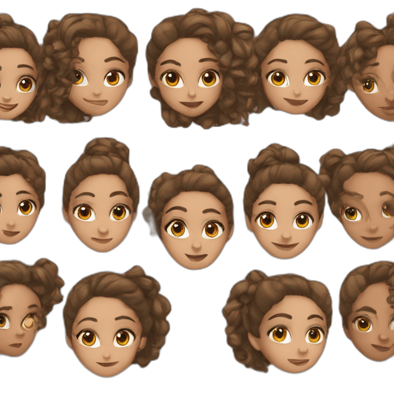 Ariana greenblatt emoji