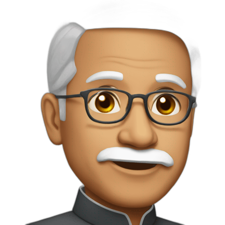 Modiji emoji