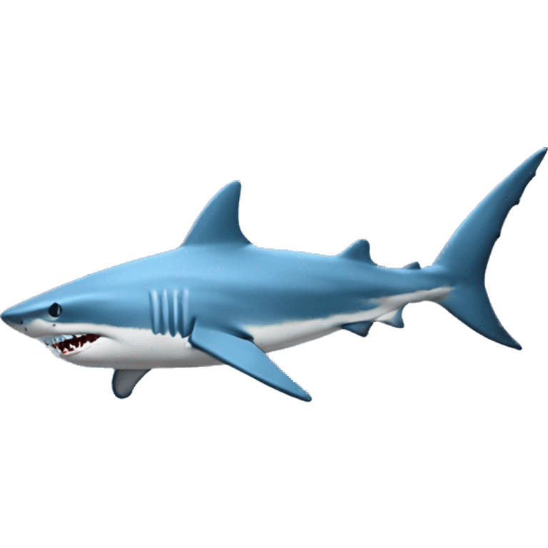 Shark that looks like snoop dog in a low rider  emoji