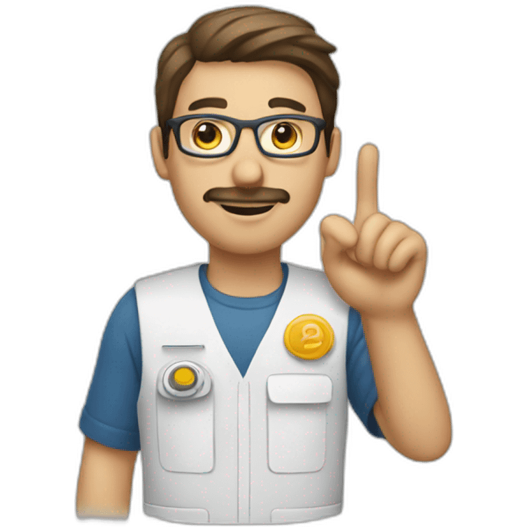 manual specialist emoji