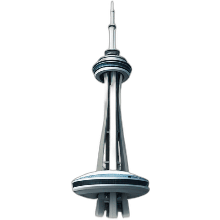 cn tower emoji