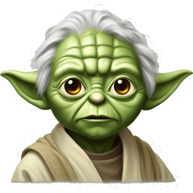 yoda emoji