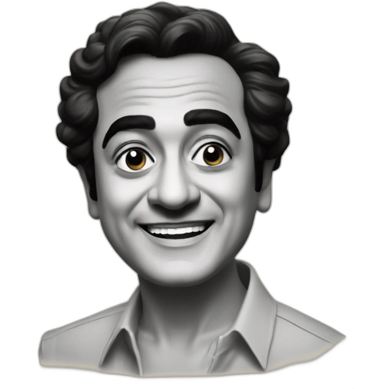 Kishore Kumar  emoji