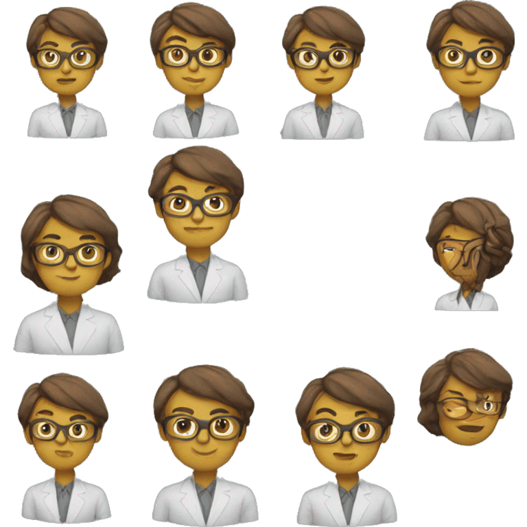 Teacher  emoji