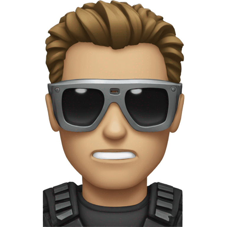 Terminator  emoji