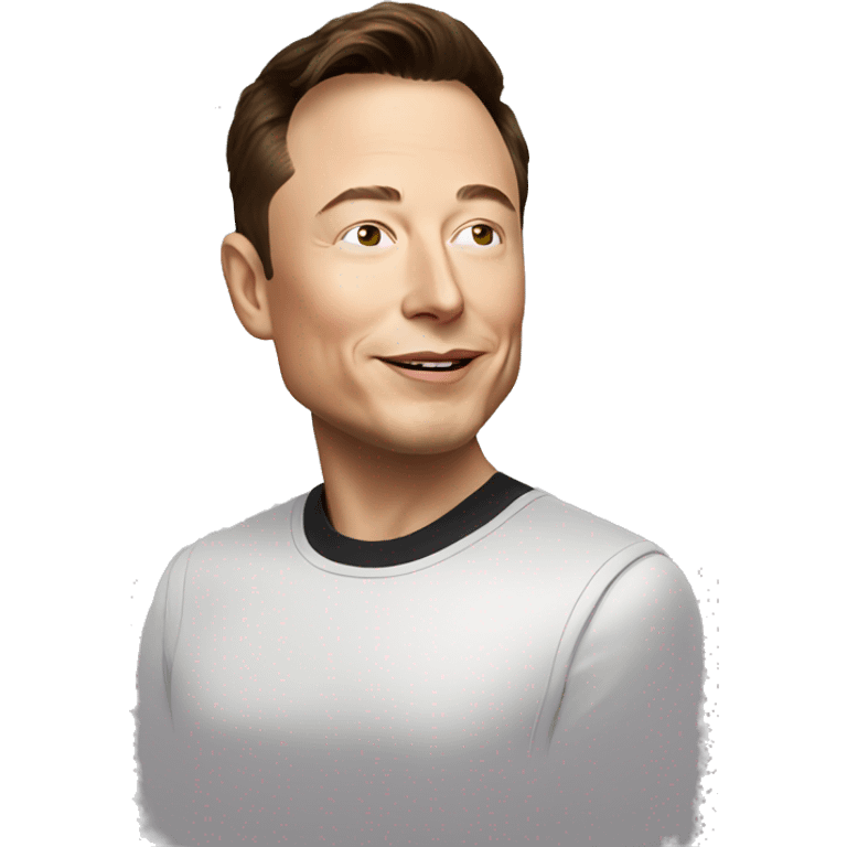 elon musk emoji