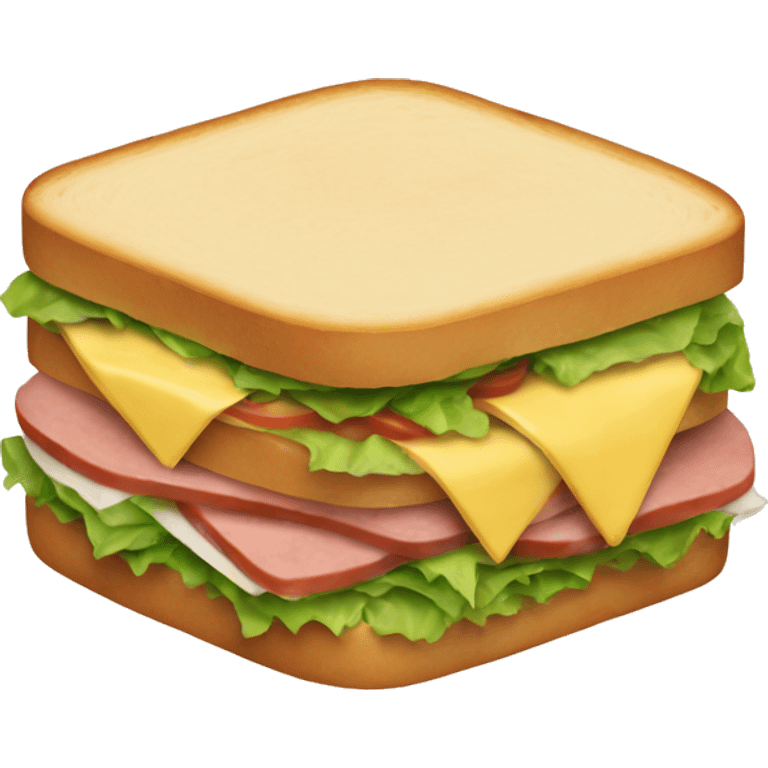 sandwich emoji