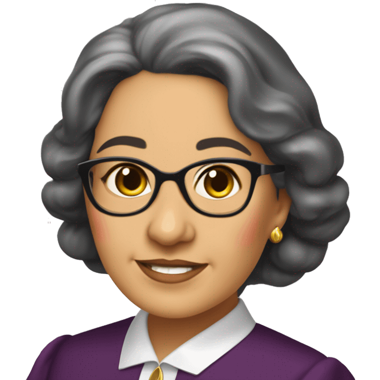 Julia Constancia de Burgos García was a Puerto Rican poet. As an advocate of Puerto Rican independence, she served as Secretary General of the Daughters of Freedom, the women's branch of the Puerto Rican Nationalist Party.  emoji