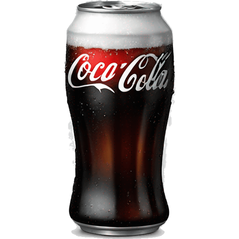 Coca Cola Zero  emoji