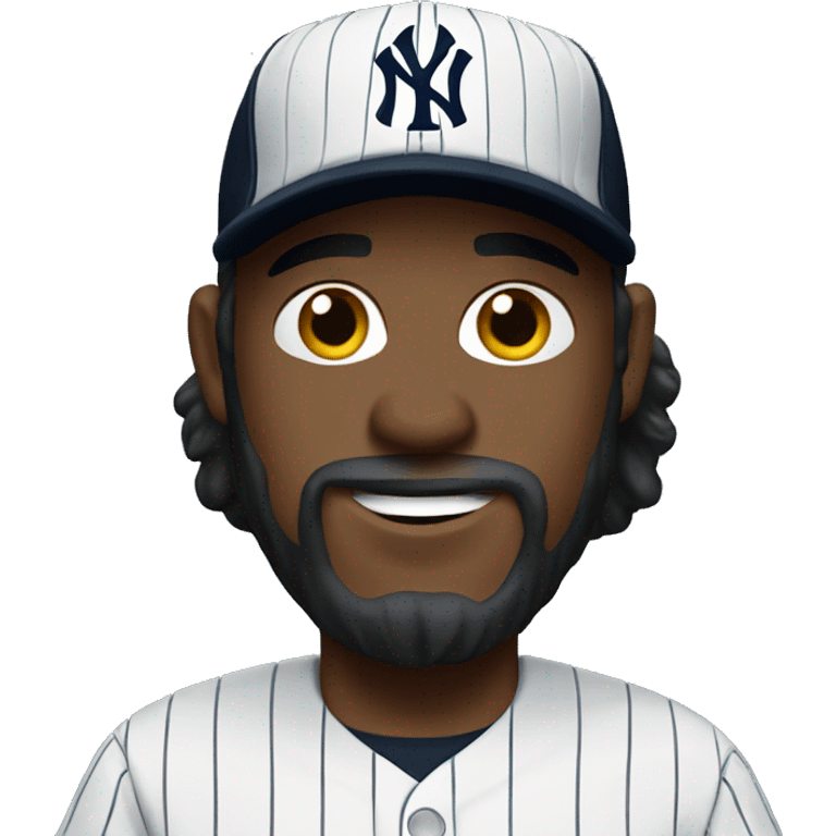 New York yankees  emoji