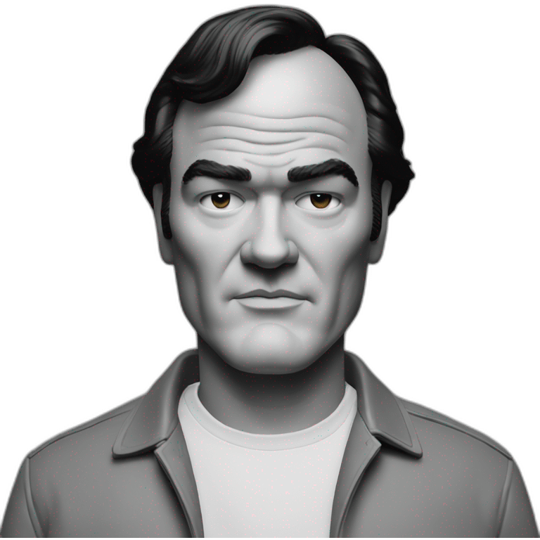 Tarantino emoji