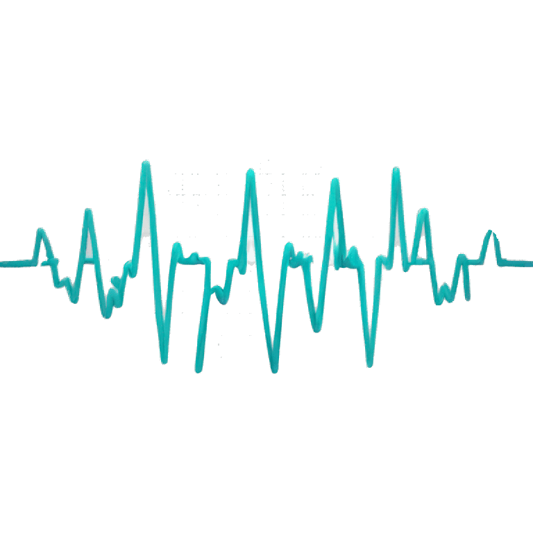 Cardiogram emoji