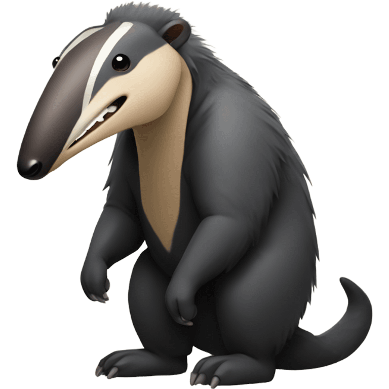 Giant Anteater emoji