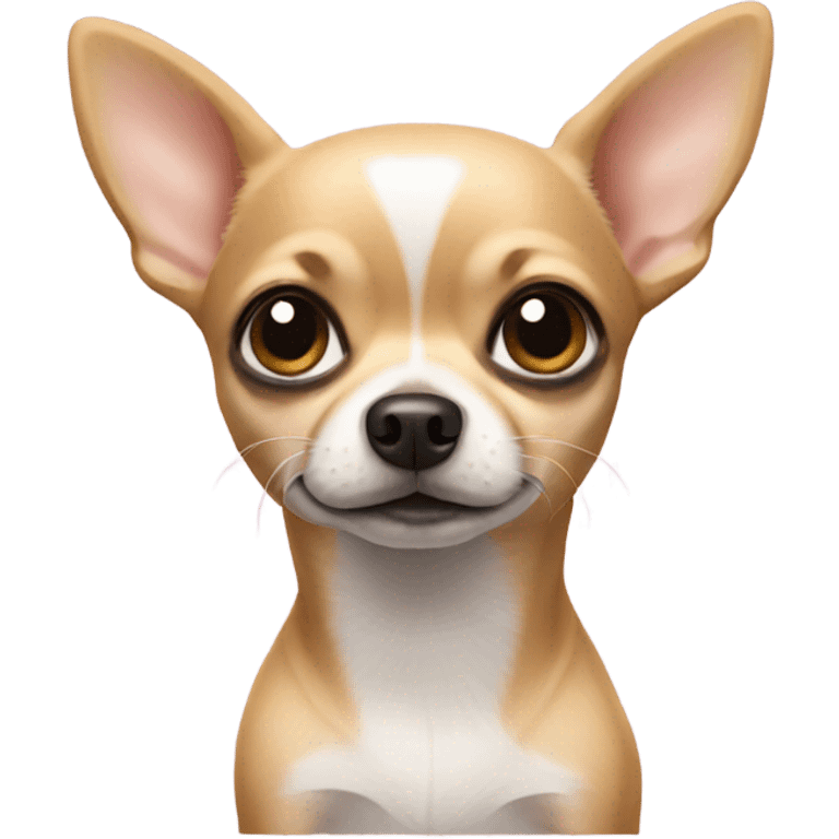 Chihuahua  emoji