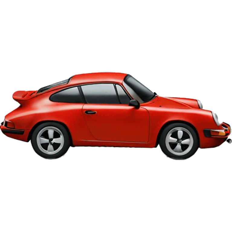 porsche logo emoji