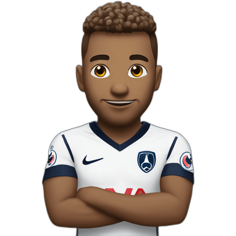 Tottenham Hotspur’s emoji