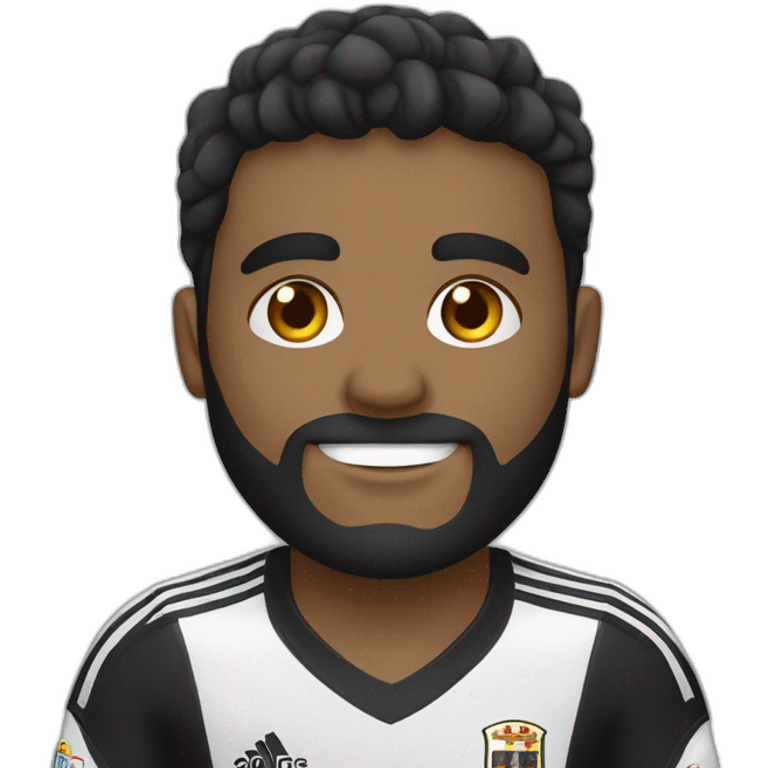 rio de janeiro vasco da gama futball team emoji