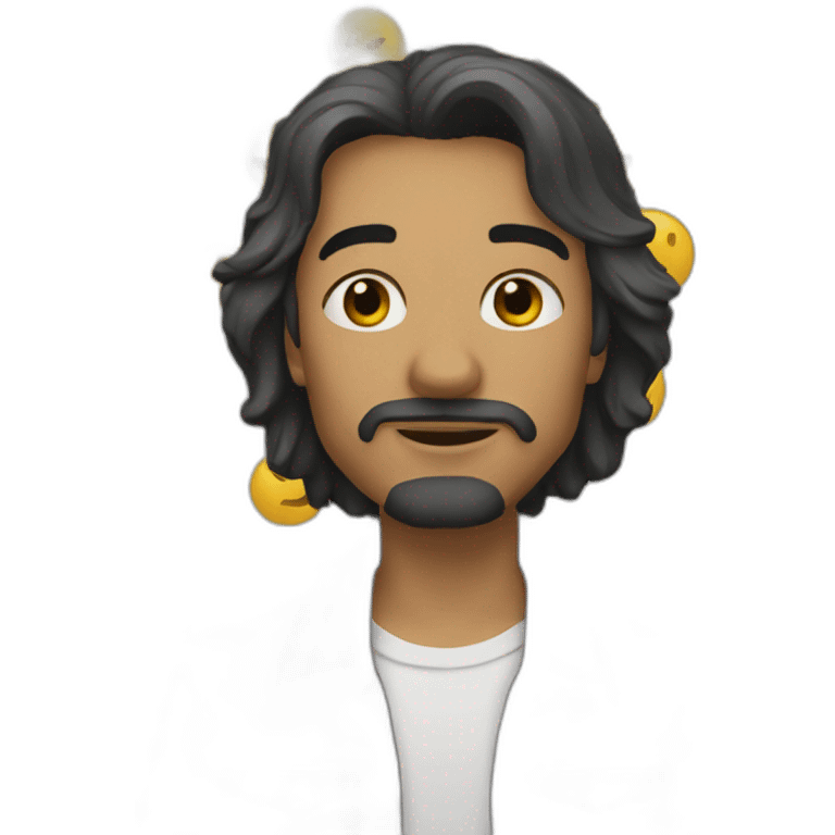 Озеро набережная emoji