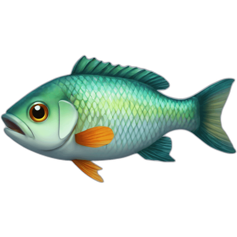 pescado emoji