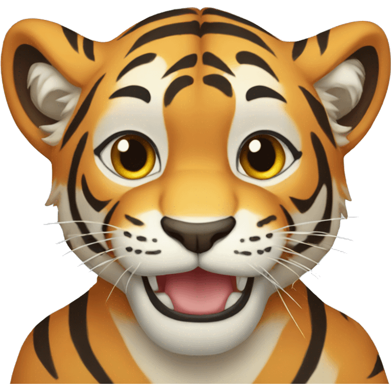 tigre emoji