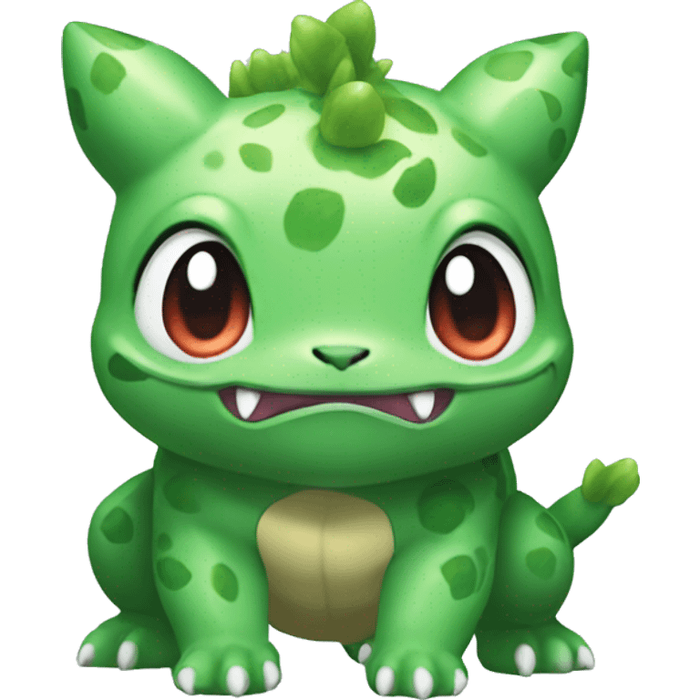 pokemon bubasaur emoji