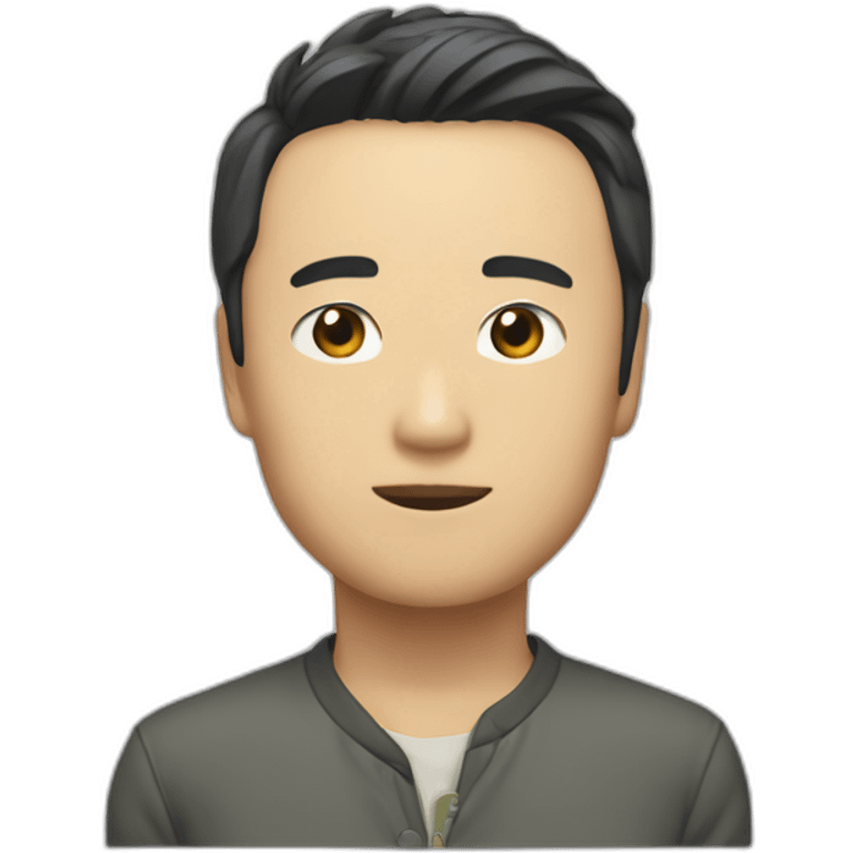 jin sakai emoji