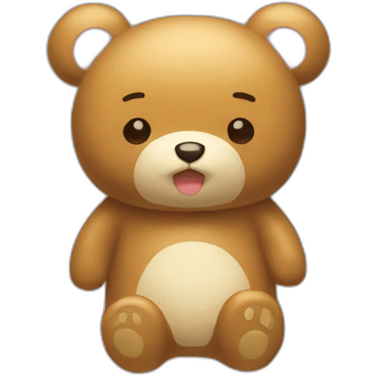 Rilakkuma emoji