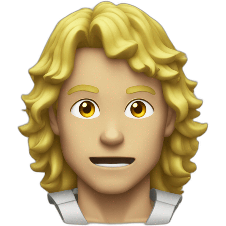 Dio emoji