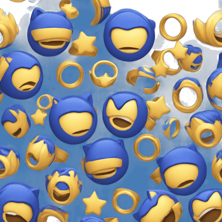 sonic ring emoji