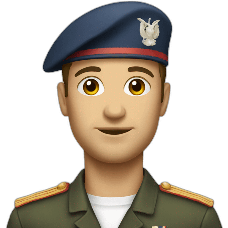 French solder 2023 emoji