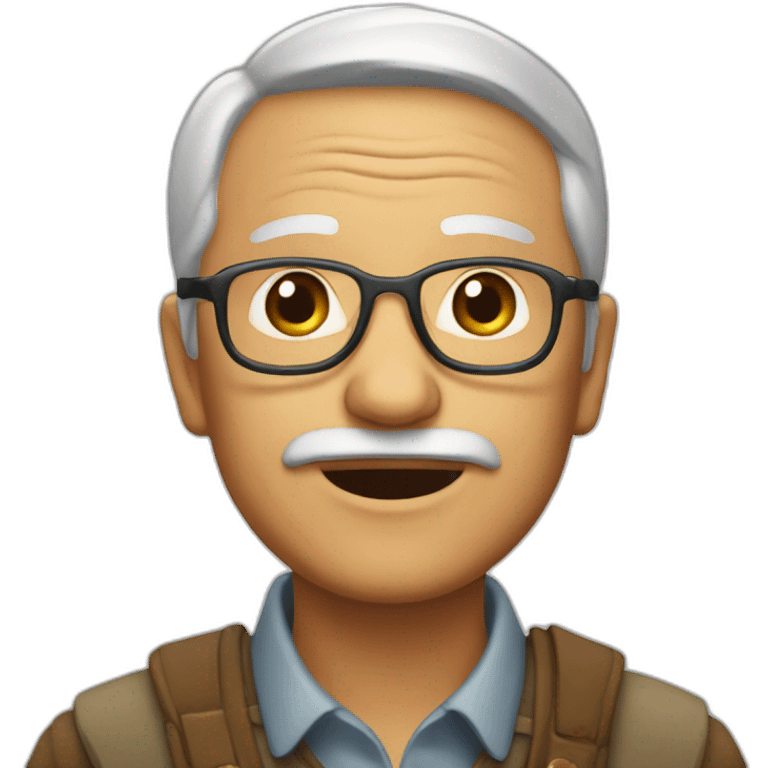 anciano emoji