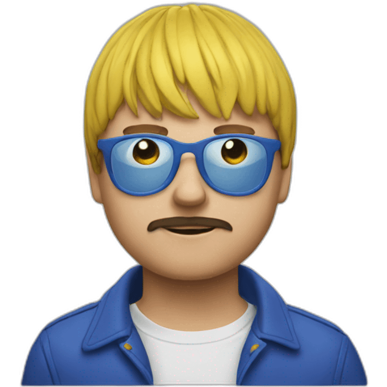 Oliver Tree emoji