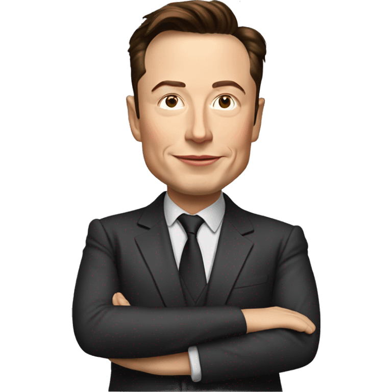 elon musk emoji