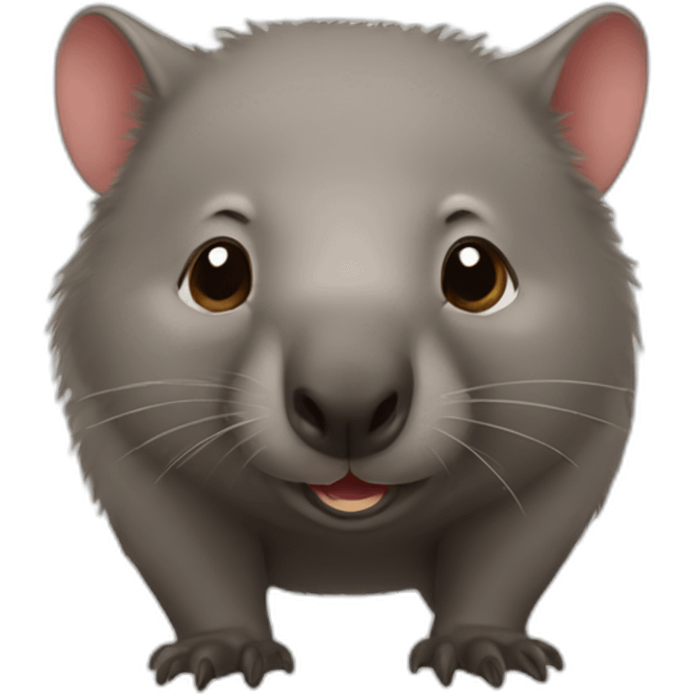 wombat emoji