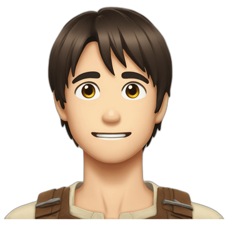 Eren Jaeger emoji