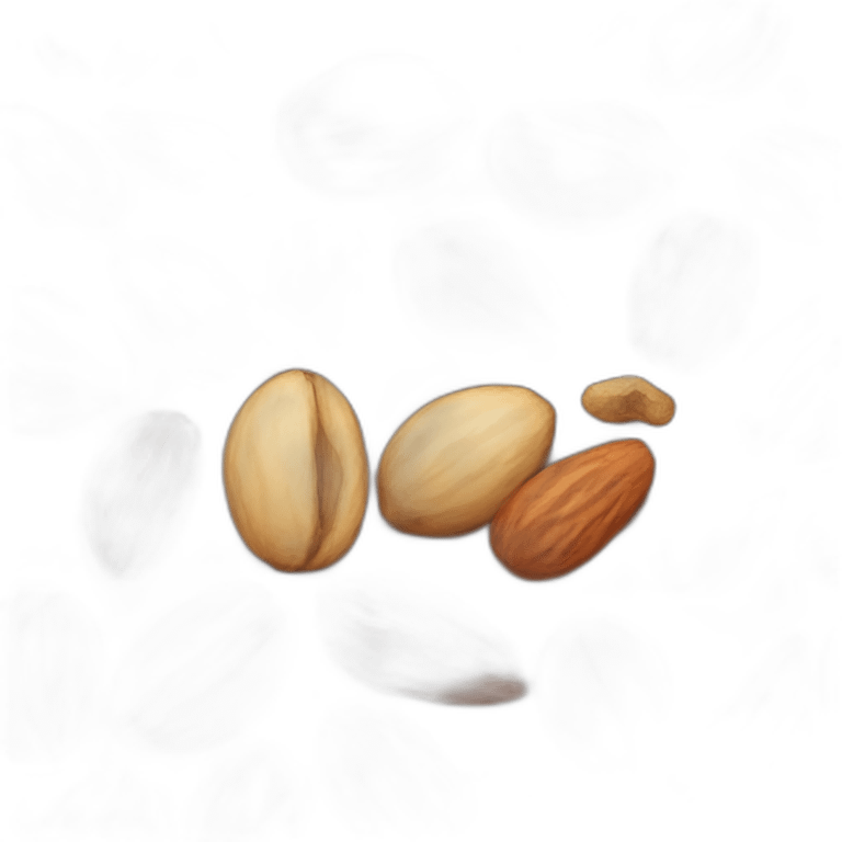 Nuts emoji