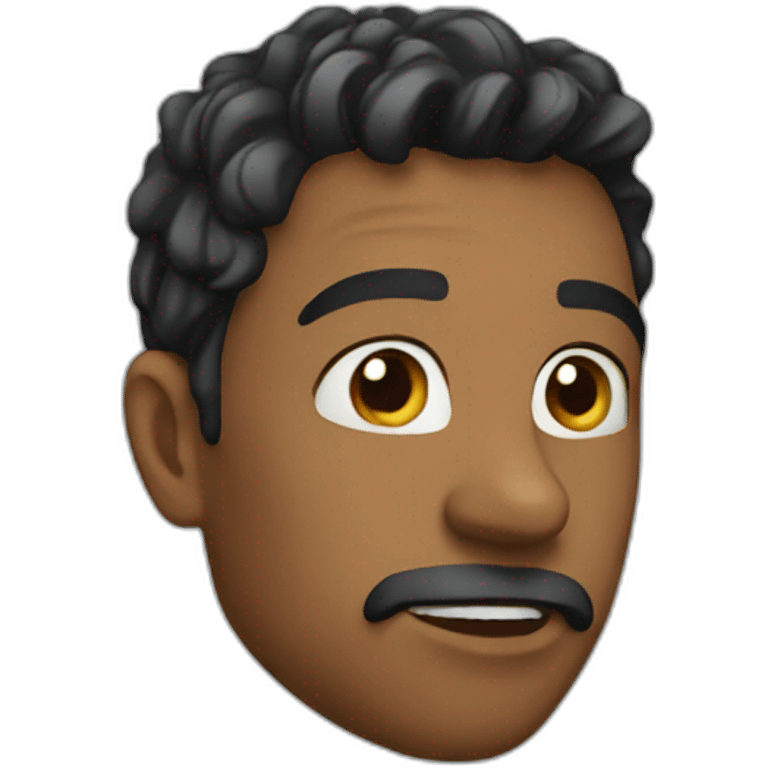 Chance emoji