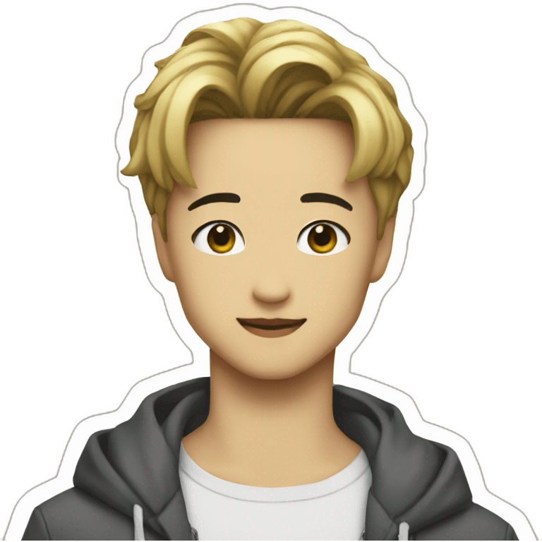 exo kai emoji