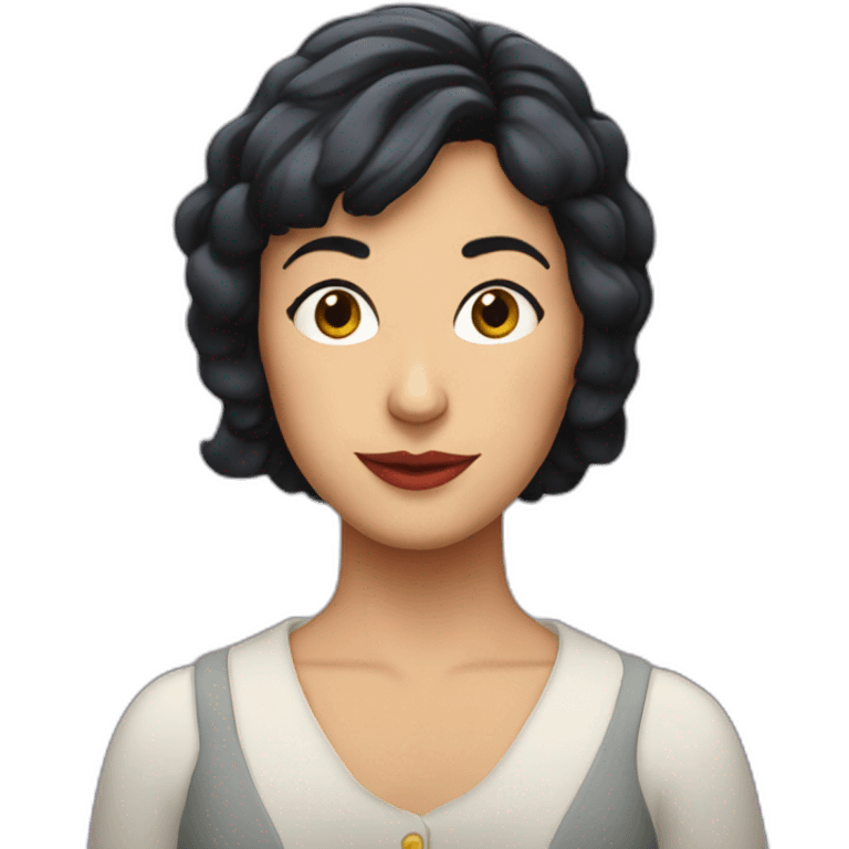 Amélie poulain emoji