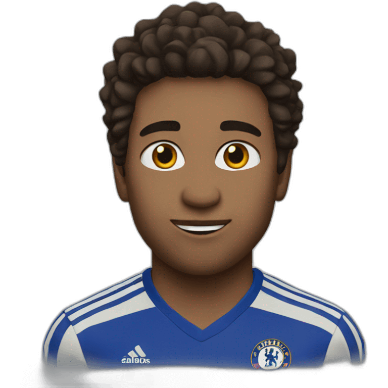 Chelsea emoji