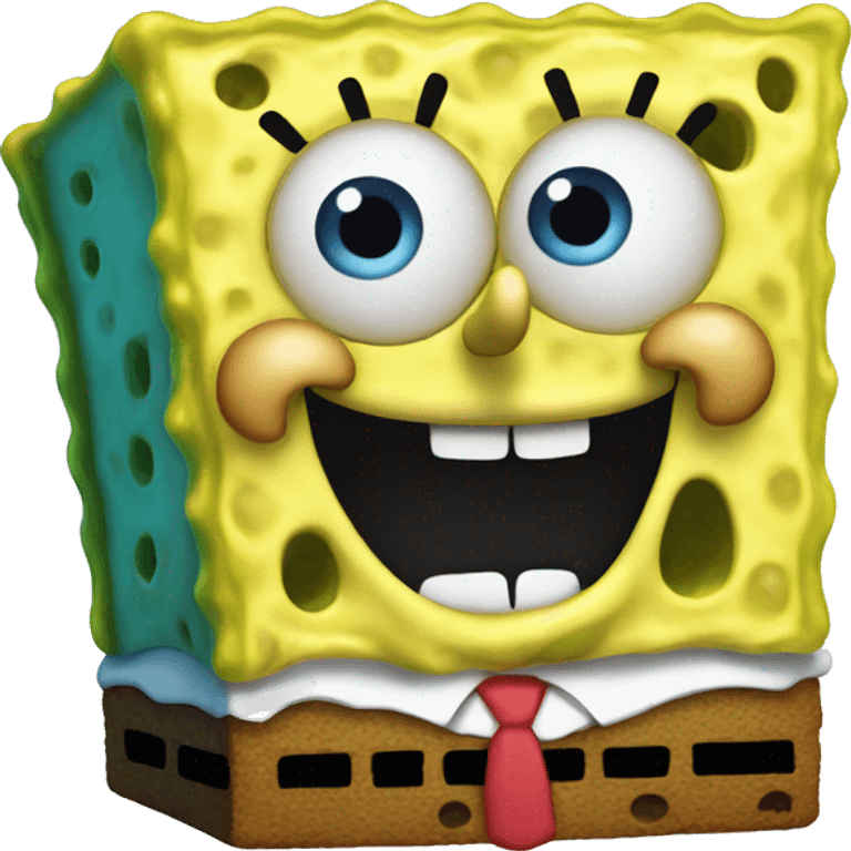 SpongeBob  emoji