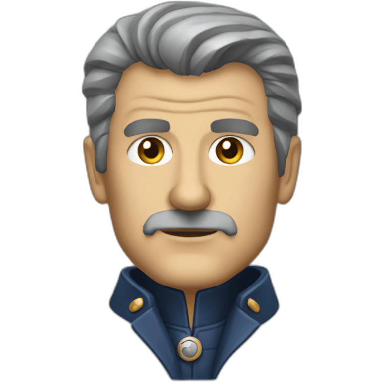 jean lassalle emoji