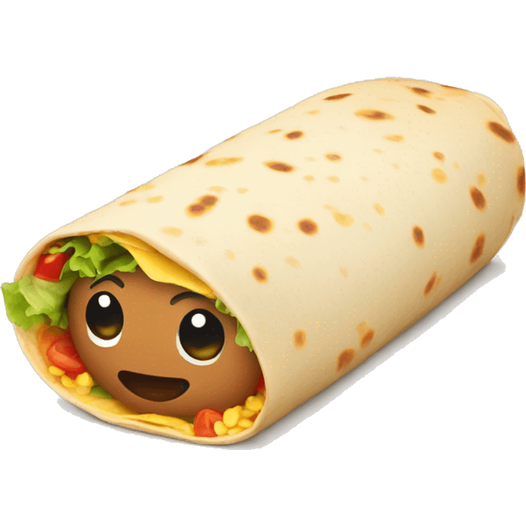 burrito emoji