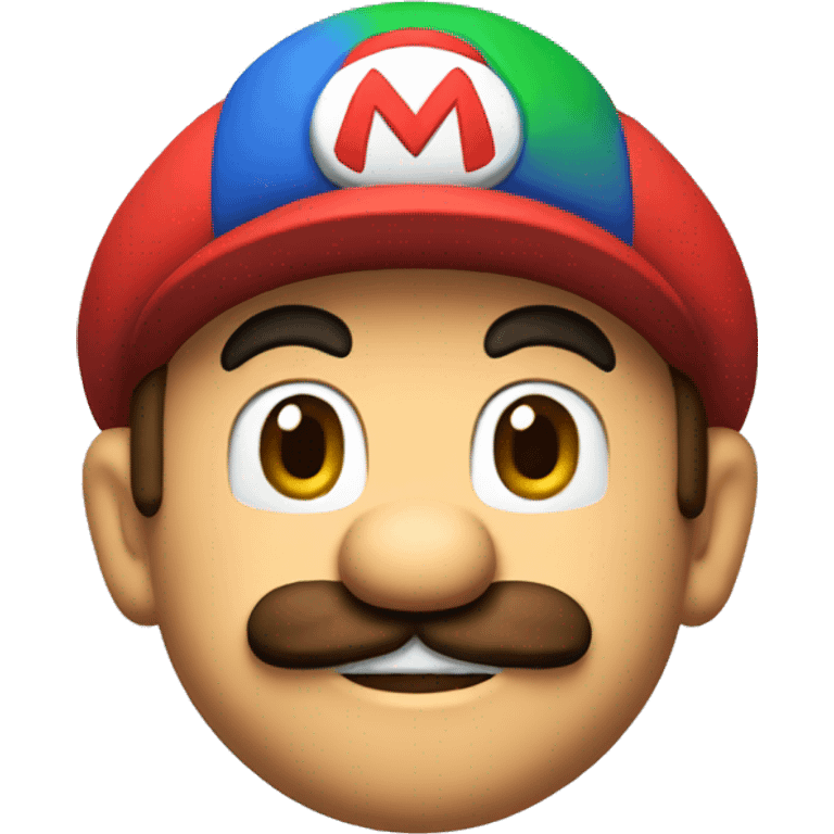 mario emoji