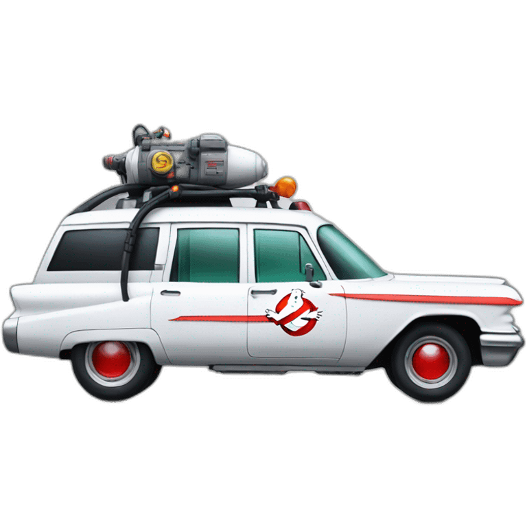 Ghostbusters emoji